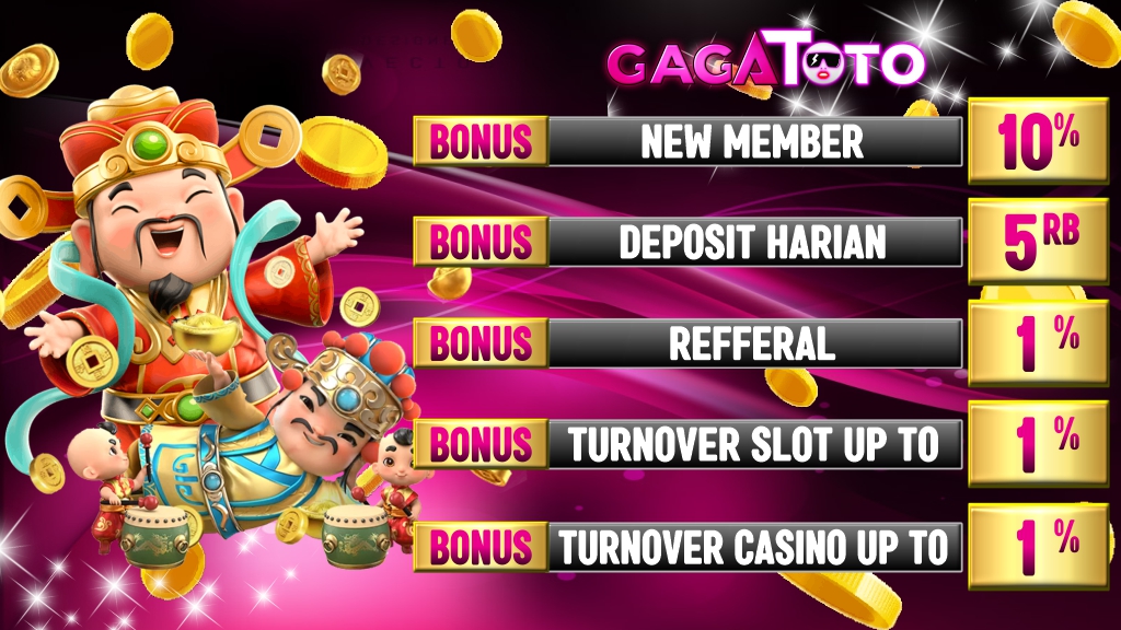 GAGATOTO Portal Permainan Terpecaya